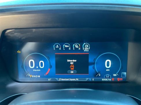 Used 2022 Ford Expedition Max Platinum RWD image 18
