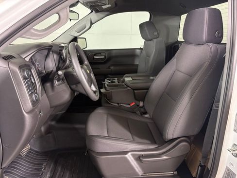 Used 2025 Chevrolet Silverado 1500 W/T w/ WT Value Package image 15