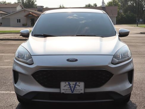 Used 2020 Ford Escape SE AWD/4WD image 12