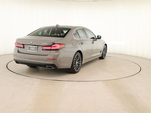 Used 2022 BMW 540i w/ M Sport Package image 6