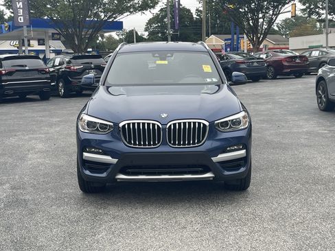Used 2020 BMW X3 xDrive30i w/ Convenience Package AWD/4WD image 3