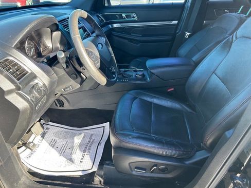 Used 2016 Ford Explorer Sport w/ Equipment Group 401A image 15