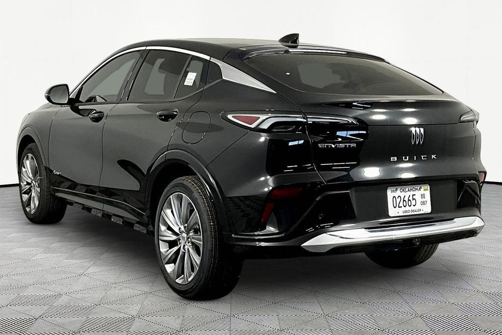 New 2026 Buick Envista Avenir FWD image 4