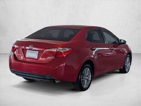 Used 2014 Toyota Corolla LE FWD image 5