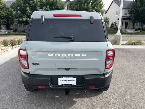 Used 2023 Ford Bronco Sport Badlands w/ Premium Package AWD/4WD image 5