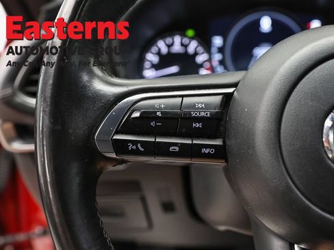 Used 2024 MAZDA MAZDA3 s FWD image 15