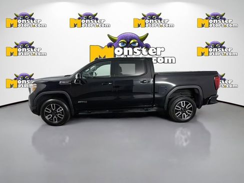 Used 2020 GMC Sierra 1500 AT4 w/ AT4 Premium Package image 8