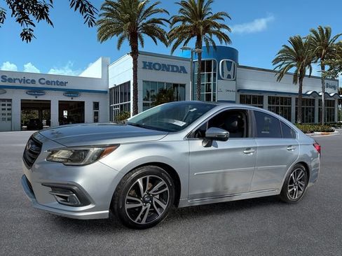 Used 2019 Subaru Legacy 2.5i Sport AWD/4WD image 4