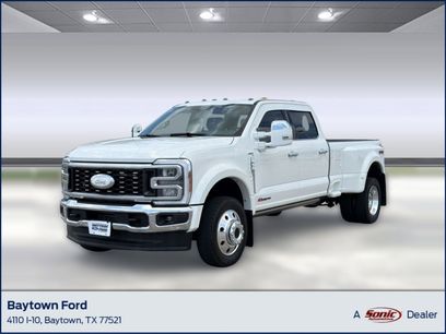 Used 2026 Ford F450 King Ranch w/ Chrome Package
