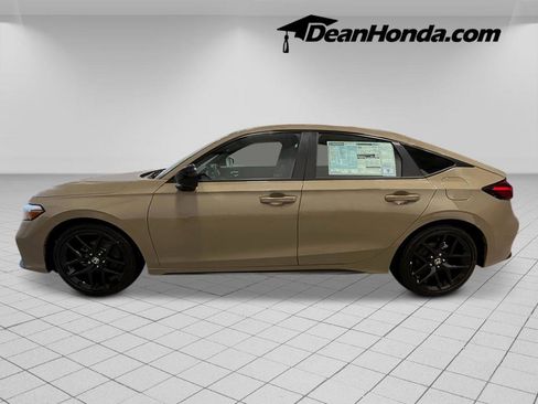 New 2026 Honda Civic Sport image 2