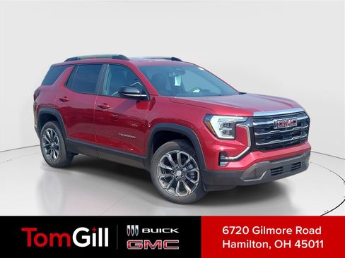 New 2027 GMC Terrain Elevation w/ Elevation Premium Package FWD image 1