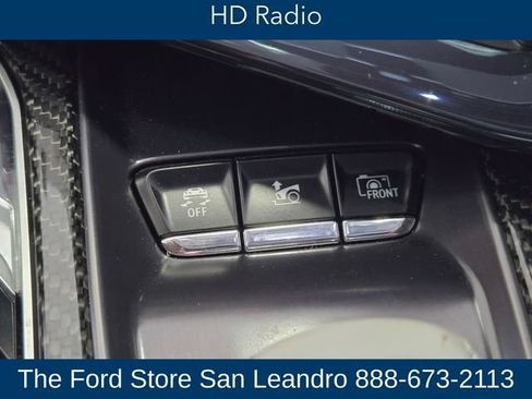 Used 2023 Chevrolet Corvette Z06 w/ Engine Appearance Package RWD image 23