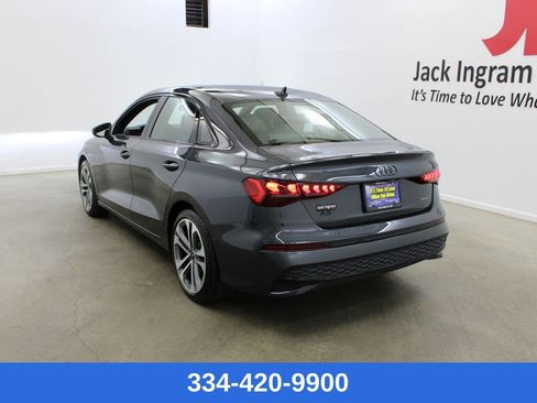 New 2026 Audi A3 2.0T Premium image 2