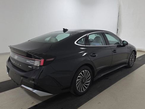 Used 2024 Hyundai Sonata Limited FWD image 6