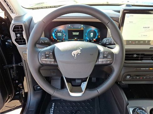 New 2025 Ford Bronco Sport Big Bend w/ Convenience Package image 9