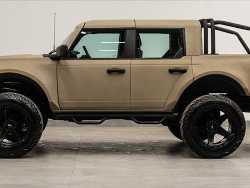 Used 2023 Ford Bronco 4-Door image 12