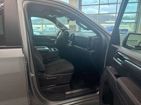 Used 2025 Chevrolet Silverado 1500 LT w/ Work Truck Package AWD/4WD image 21