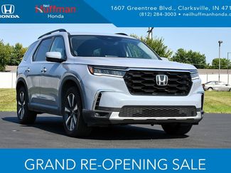 Certified 2025 Honda Pilot Touring video 1