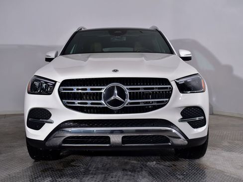 Certified 2024 Mercedes-Benz GLE 350 4MATIC image 8