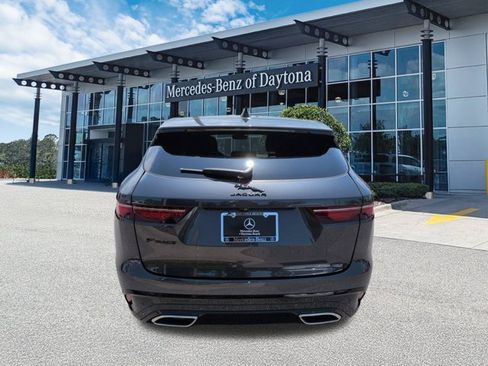 Used 2021 Jaguar F-PACE S AWD/4WD image 5