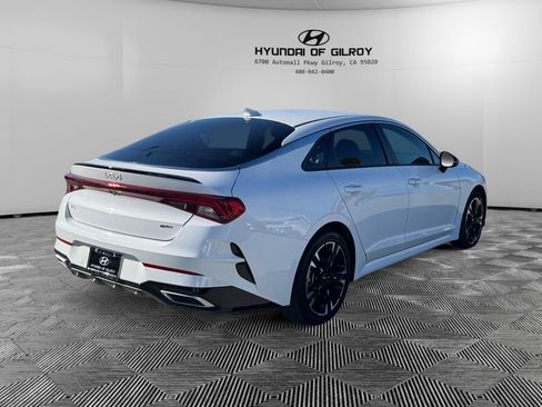 Used 2024 Kia K5 GT-Line w/ GT-Line Premium Package image 5