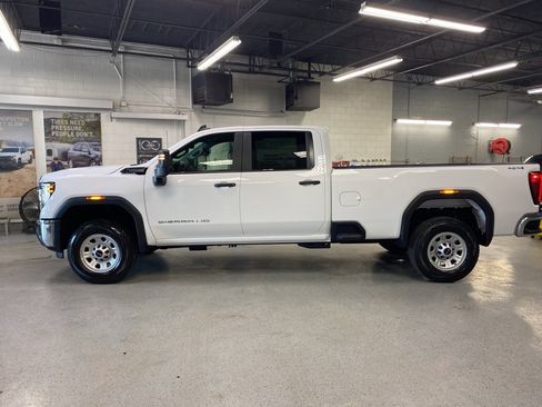 New 2026 GMC Sierra 3500 Pro w/ Convenience Package image 4