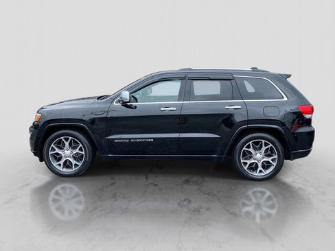 Used 2020 Jeep Grand Cherokee Overland image 2