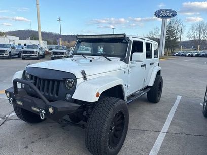 Used 2014 Jeep Wrangler Unlimited Sport w/ Power Convenience Group
