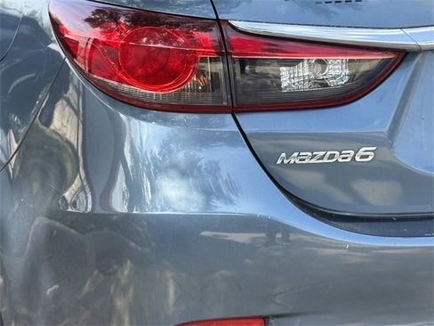 Used 2017 MAZDA MAZDA6 Sport image 6