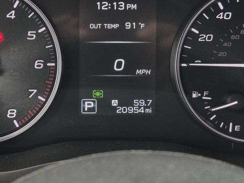 Used 2025 Subaru Ascent Touring w/ Popular Package #1 AWD/4WD image 38