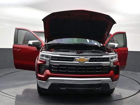 Used 2023 Chevrolet Silverado 1500 LT w/ All Star Edition Plus RWD image 40