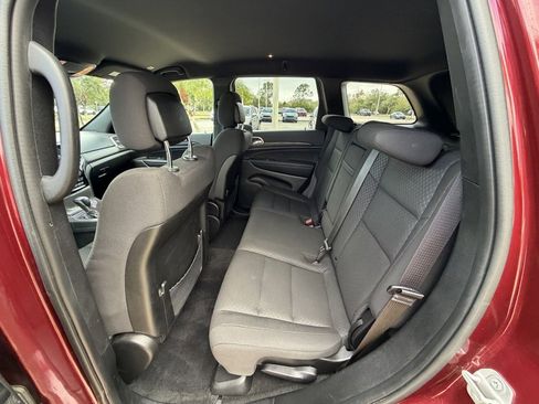 Used 2022 Jeep Grand Cherokee Laredo E image 22