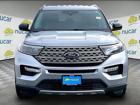 Used 2023 Ford Explorer Limited image 2