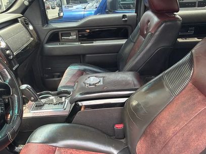 Used 2010 Ford F150 Harley-Davidson
