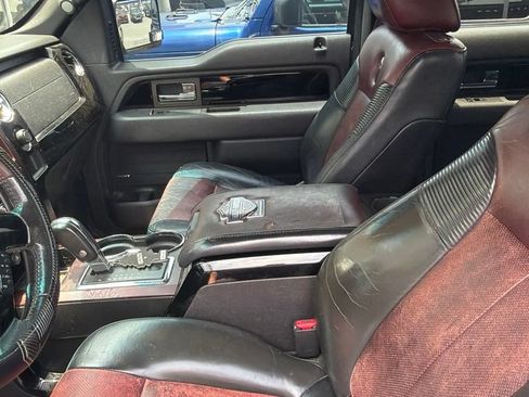 Used 2010 Ford F150 Harley-Davidson AWD/4WD image 1