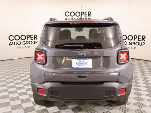Used 2022 Jeep Renegade Latitude w/ Convenience Group image 23