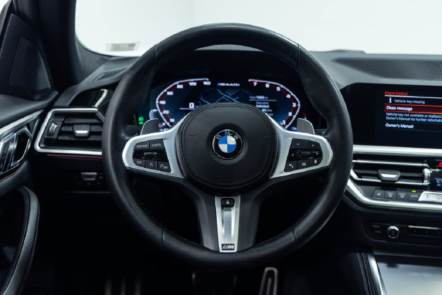 Used 2022 BMW M440i xDrive Gran Coupe w/ Shadowloine Package AWD/4WD image 13