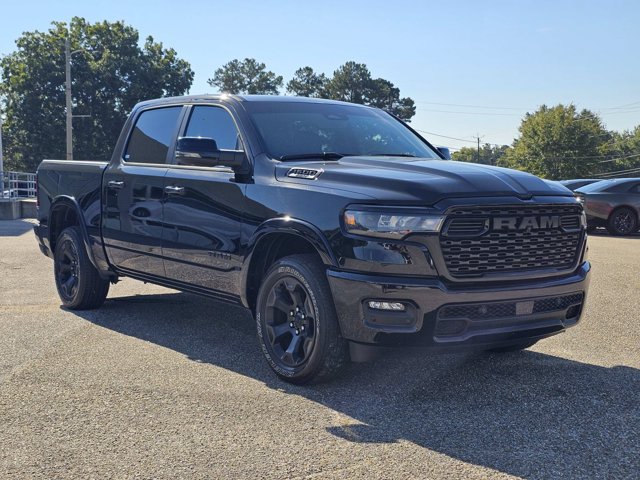 Used 2025 RAM 1500 Big Horn AWD/4WD image 5
