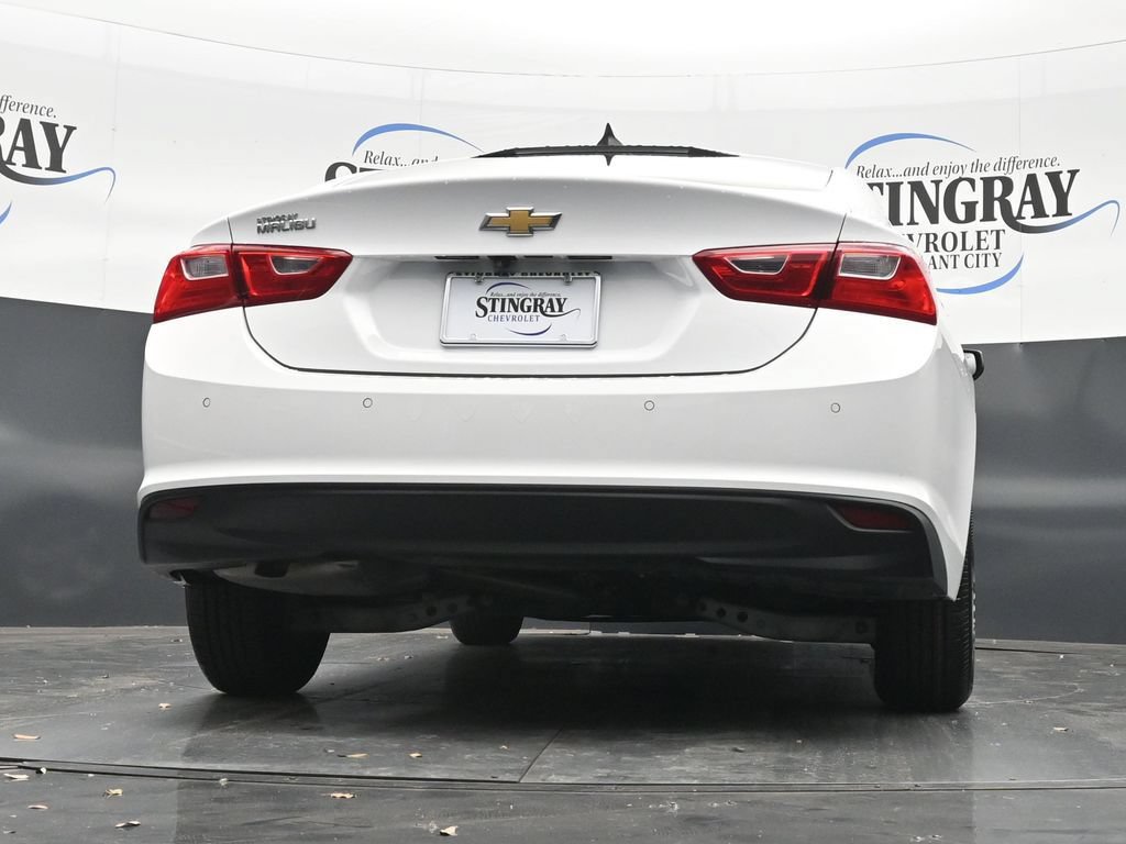 Used 2024 Chevrolet Malibu LS w/ LPO, Floor Liner Package FWD image 31