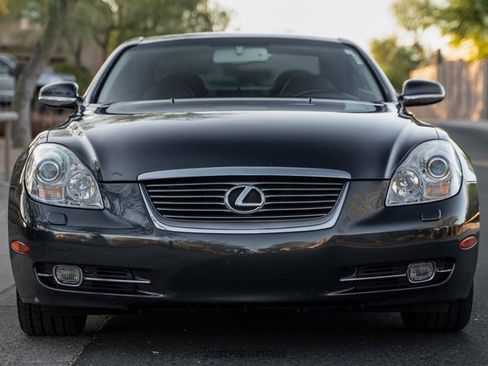Used 2008 Lexus SC 430 Convertible RWD image 21