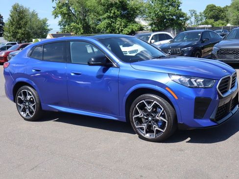 Used 2025 BMW X2 M35i AWD/4WD image 4
