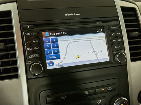 Used 2015 Nissan Xterra PRO-4X AWD/4WD image 21