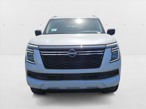 New 2025 Nissan Armada SV image 6