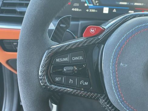 Used 2023 BMW M3 Competition w/ M Carbon Exterior Package image 16