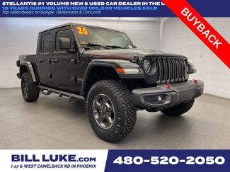 Used 2020 Jeep Gladiator Rubicon video 1