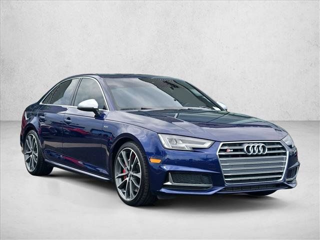 Used 2018 Audi S4 Premium Plus AWD/4WD image 3