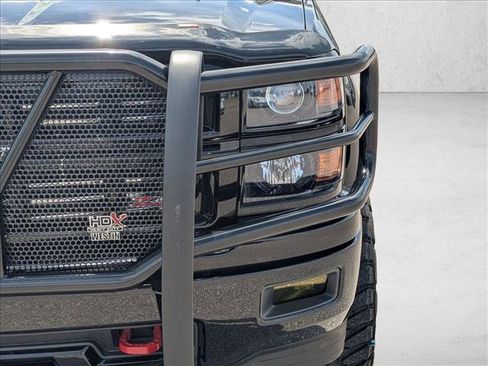 Used 2015 Chevrolet Silverado 1500 LTZ image 9