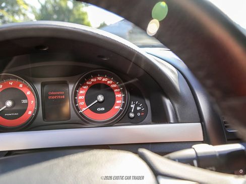 Used 2009 Pontiac G8 GT w/ Premium Package RWD image 62