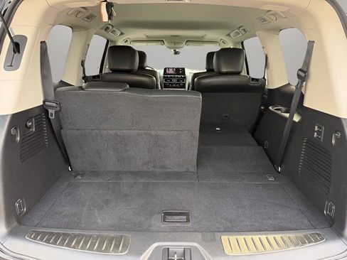 Used 2024 INFINITI QX80 Luxe image 52