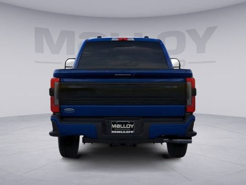 New 2026 Ford F350 Platinum image 5